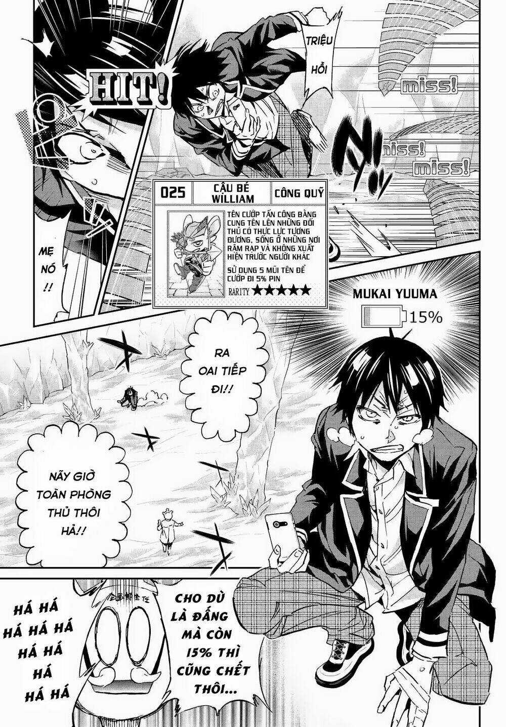 Real Account Ii - Chapter 97 - Trang 20