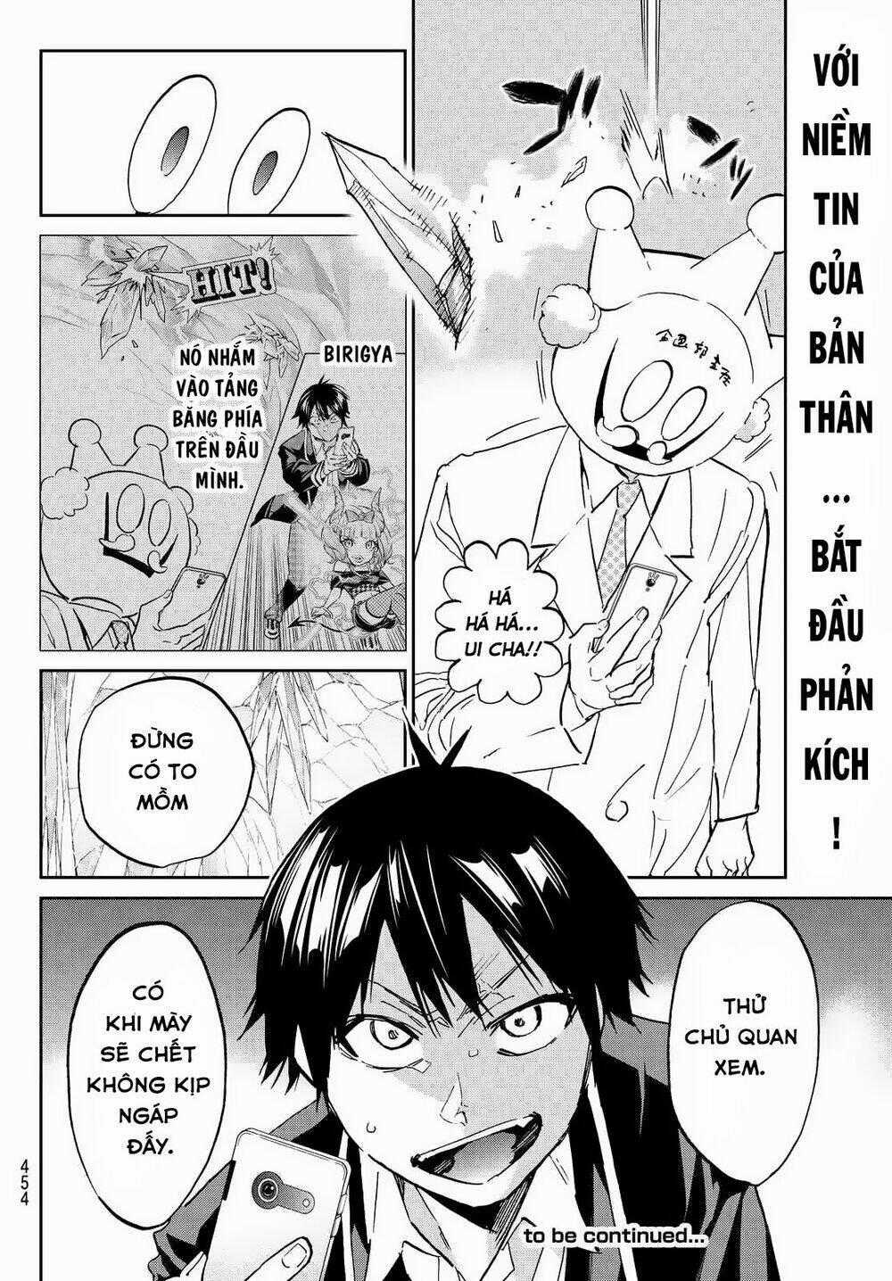 Real Account Ii - Chapter 97 - Trang 21