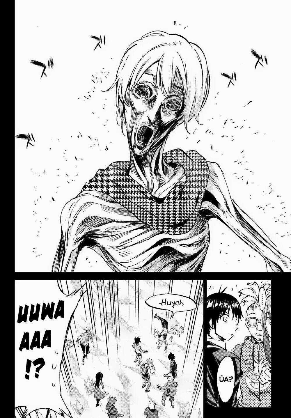 Real Account Ii - Chapter 97 - Trang 9