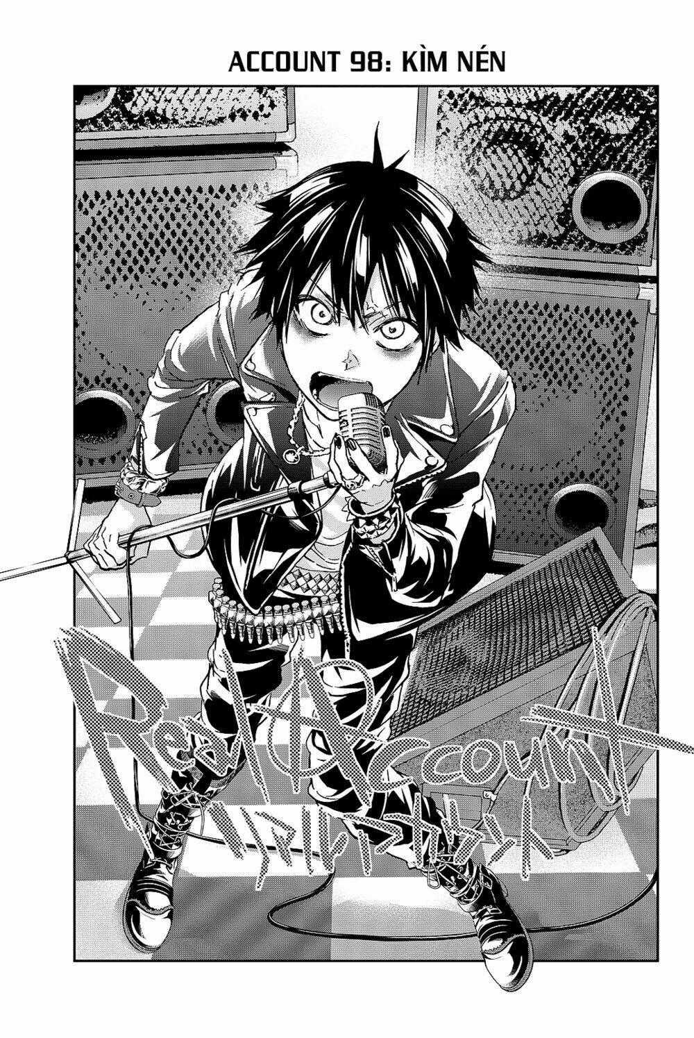 Real Account Ii - Chapter 98 - Trang 2