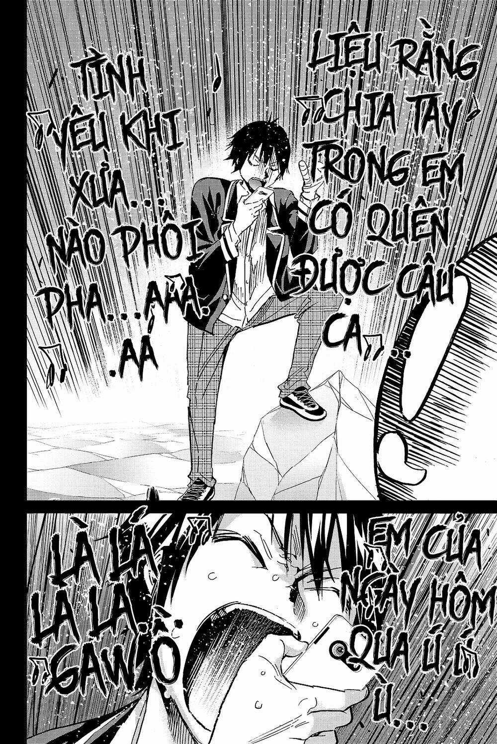 Real Account Ii - Chapter 98 - Trang 13