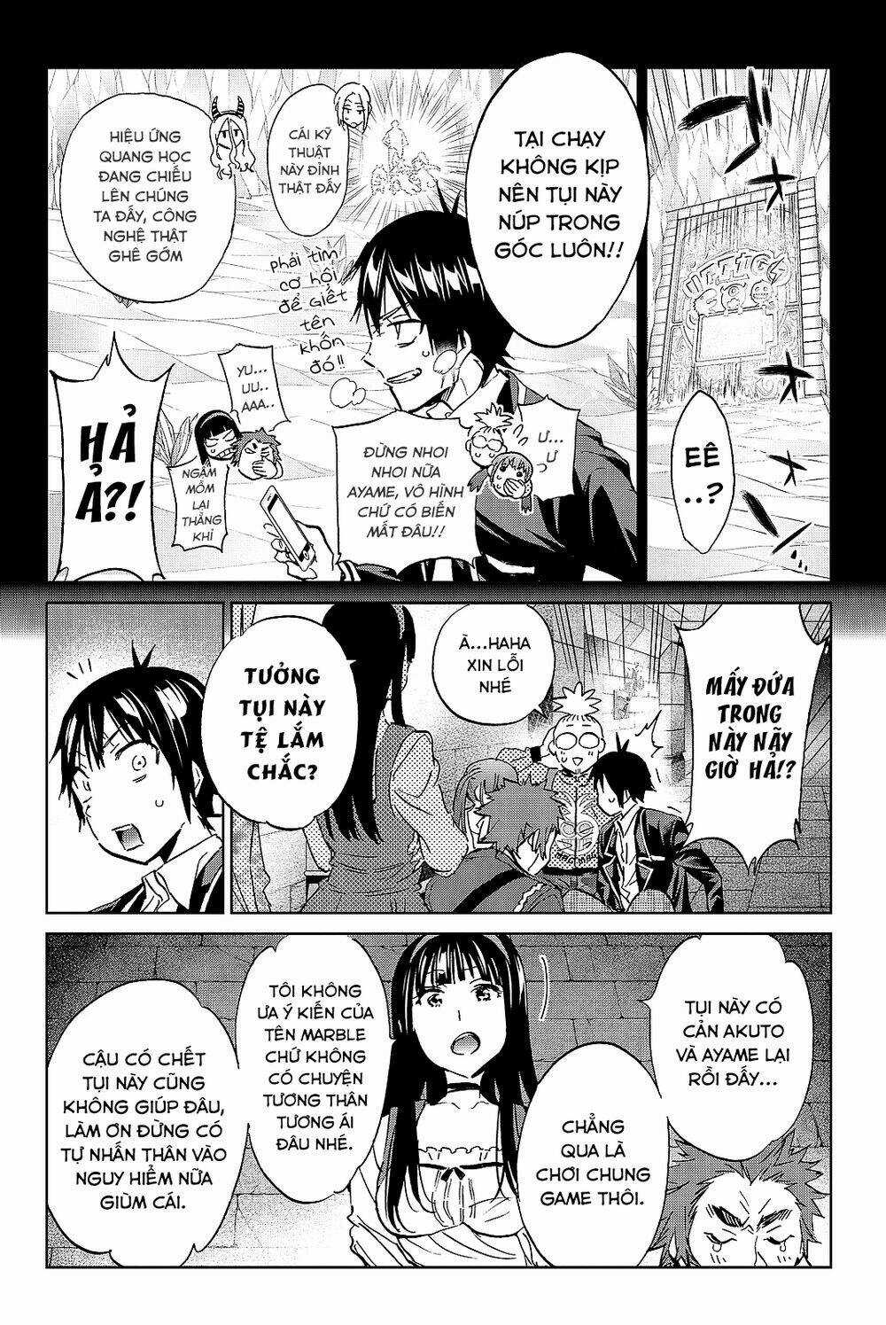 Real Account Ii - Chapter 98 - Trang 19