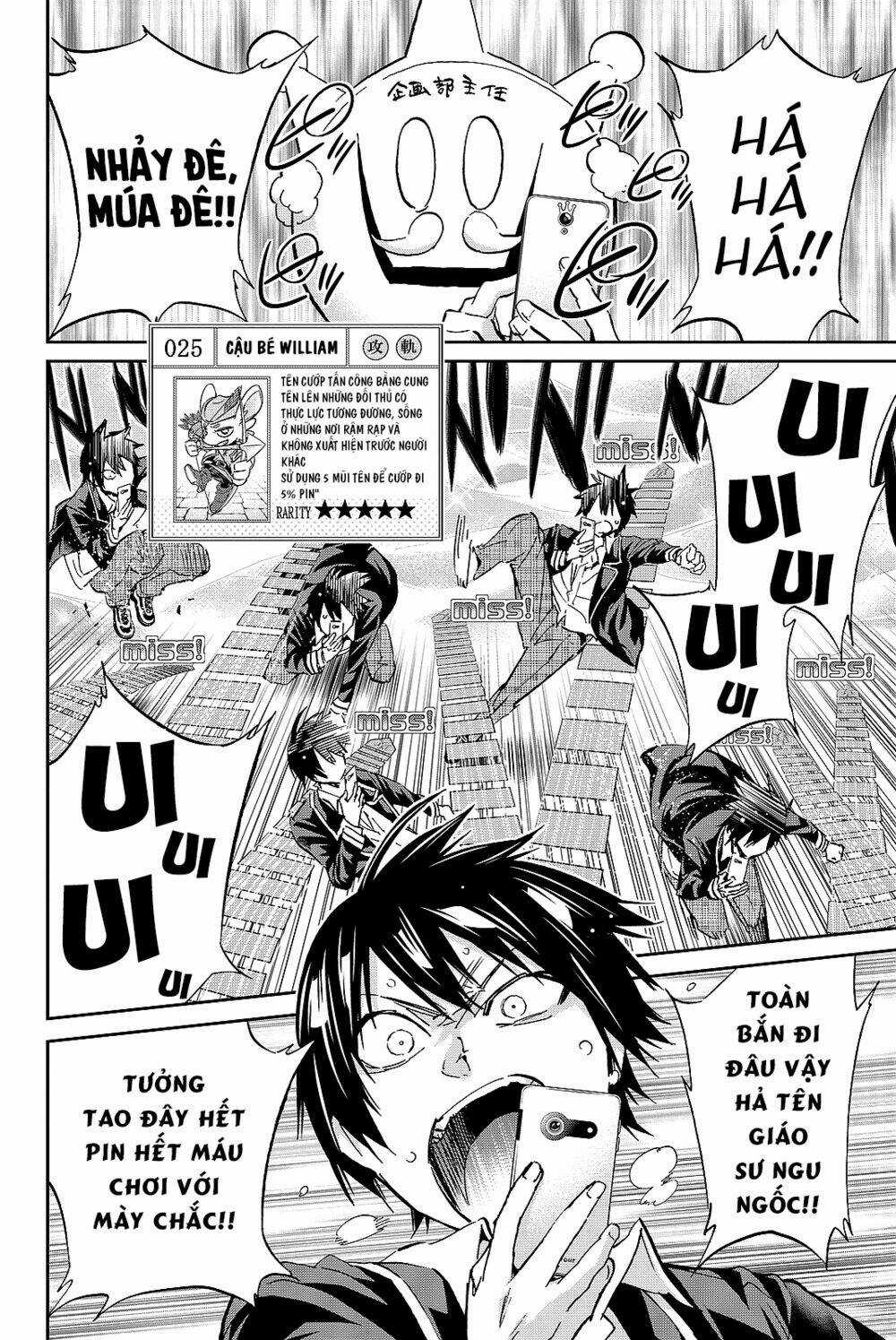 Real Account Ii - Chapter 98 - Trang 3