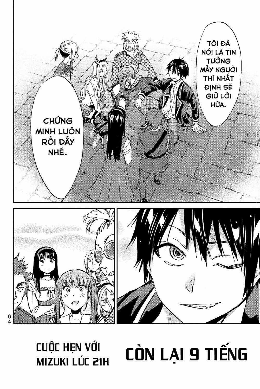 Real Account Ii - Chapter 98 - Trang 21