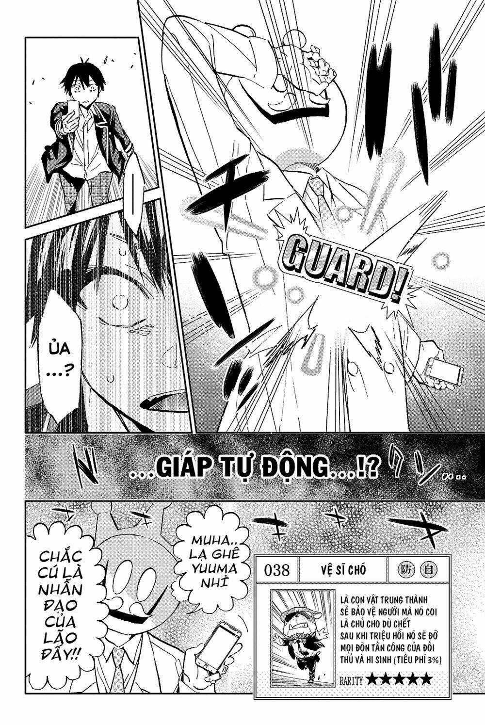 Real Account Ii - Chapter 98 - Trang 7