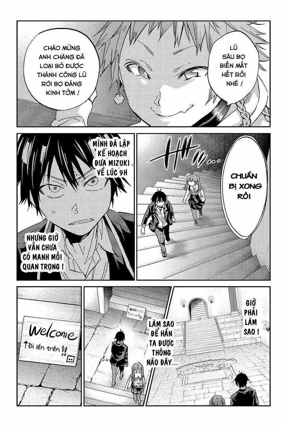 Real Account Ii - Chapter 99 - Trang 12