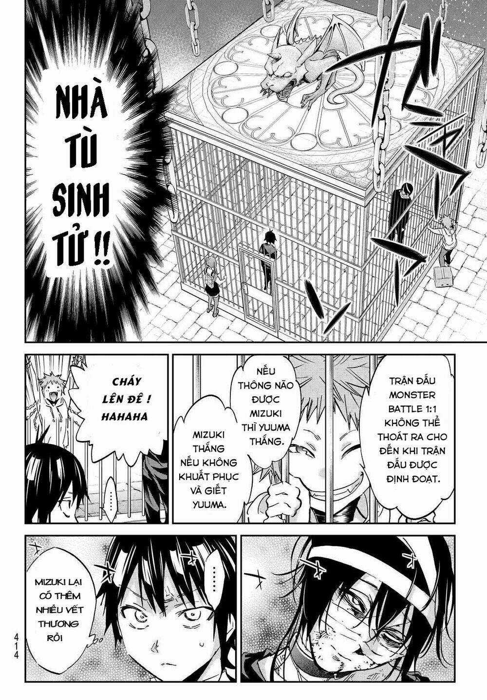 Real Account Ii - Chapter 99 - Trang 14