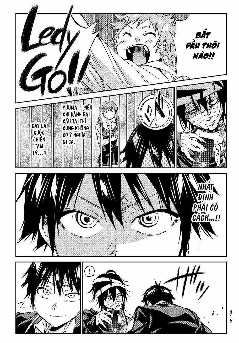 Real Account Ii - Chapter 99 - Trang 15