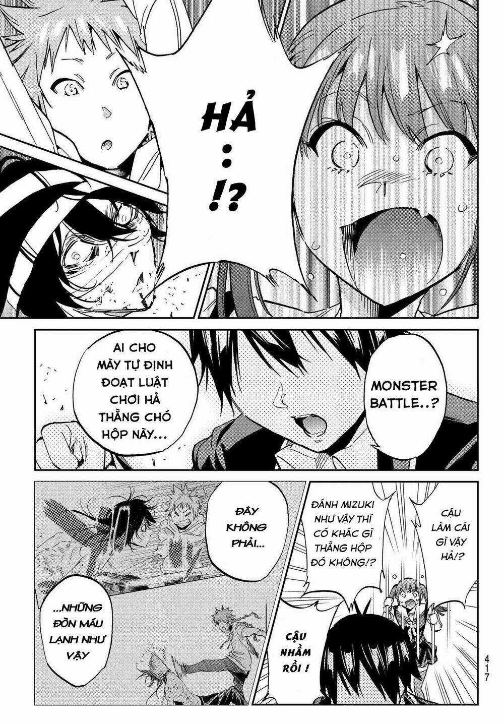 Real Account Ii - Chapter 99 - Trang 17