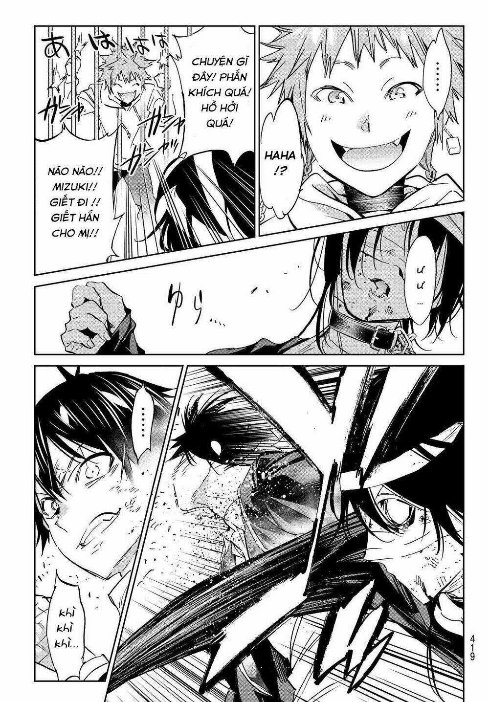 Real Account Ii - Chapter 99 - Trang 19