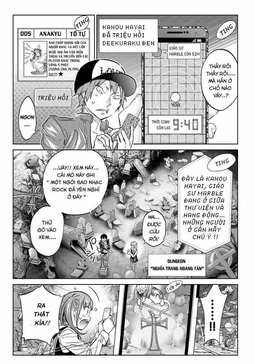 Real Account Ii - Chapter 99 - Trang 3