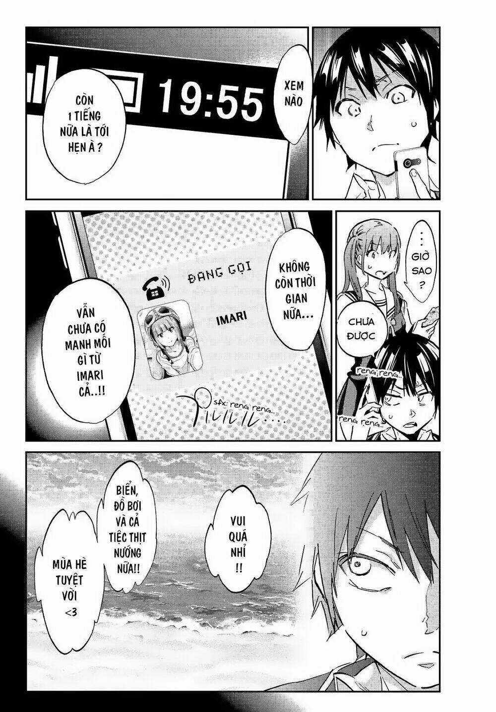 Real Account Ii - Chapter 99 - Trang 5