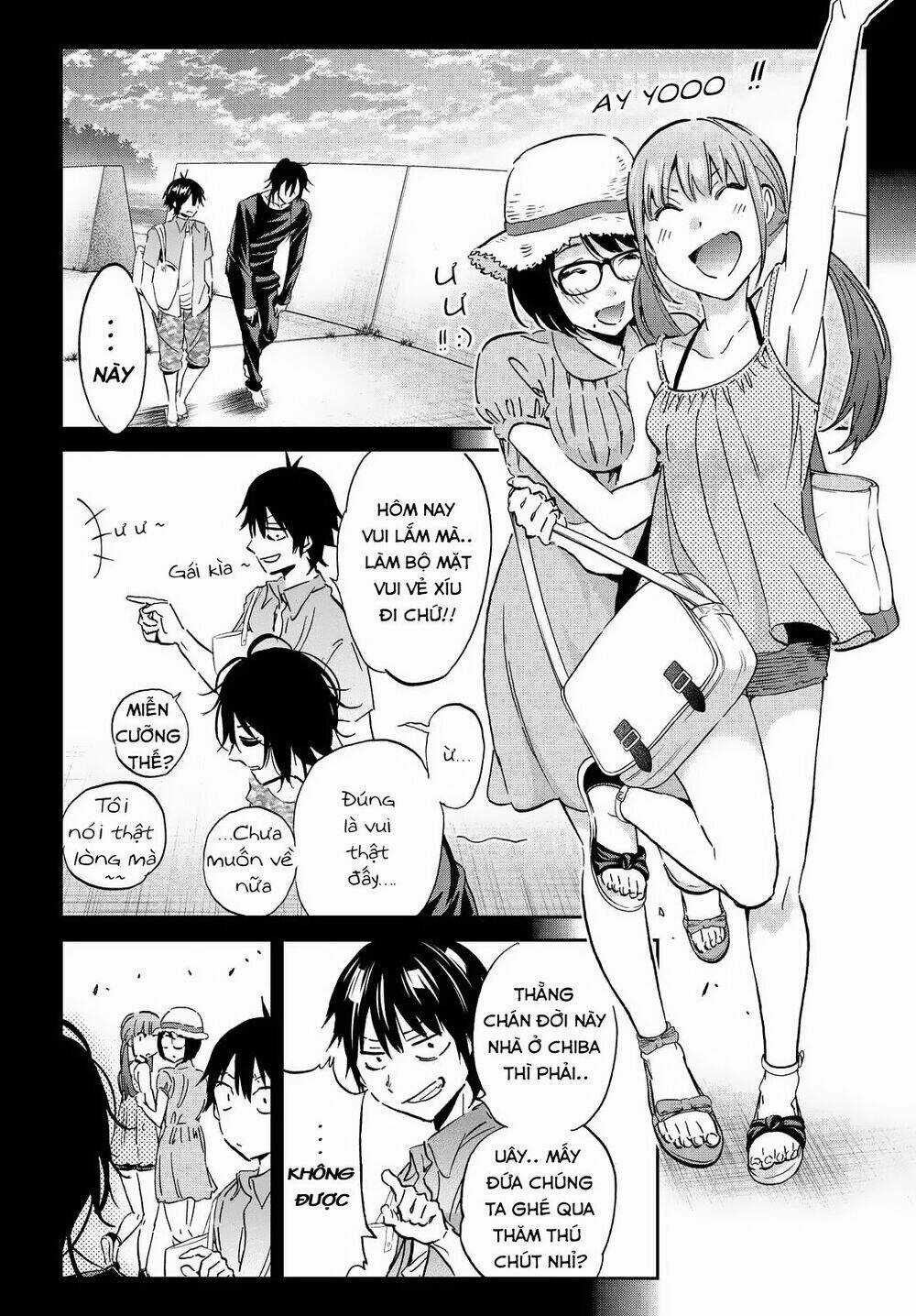 Real Account Ii - Chapter 99 - Trang 6