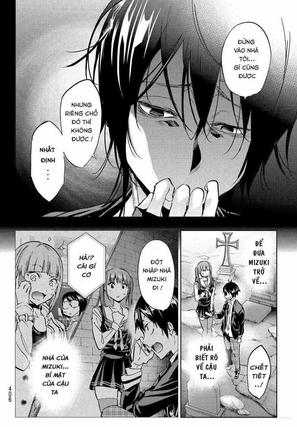 Real Account Ii - Chapter 99 - Trang 7