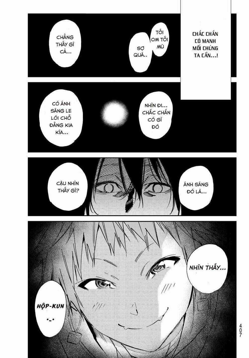 Real Account Ii - Chapter 99 - Trang 8