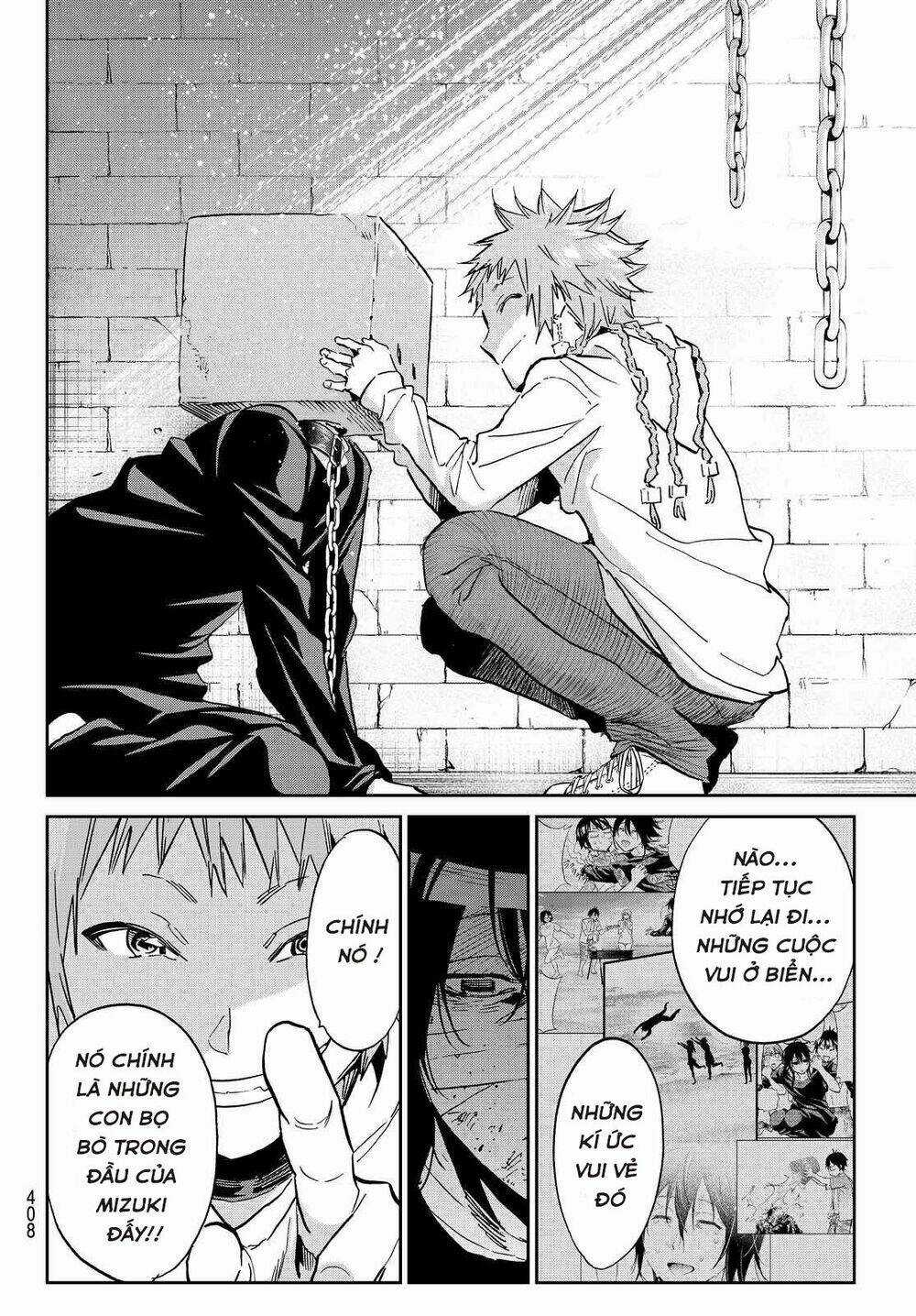 Real Account Ii - Chapter 99 - Trang 9