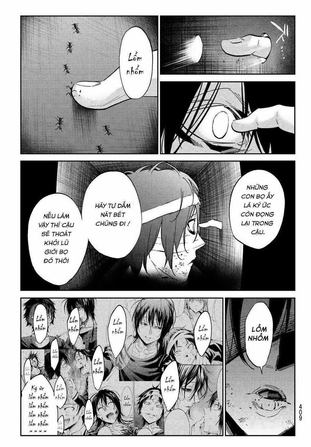 Real Account Ii - Chapter 99 - Trang 10