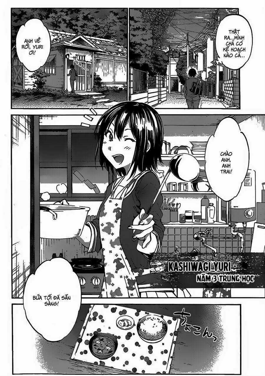 Real Account - Chapter 1 - Trang 6