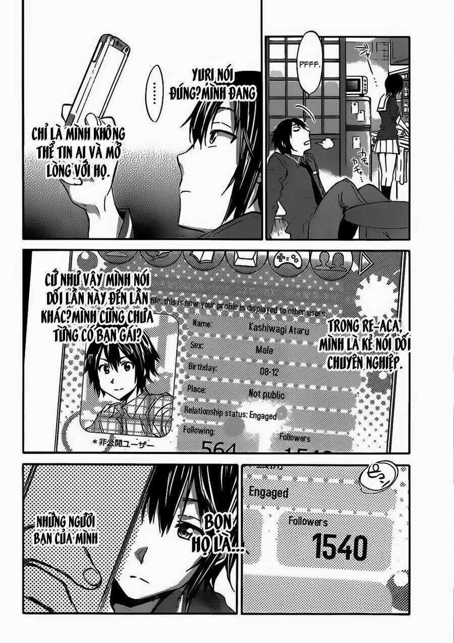 Real Account - Chapter 1 - Trang 10