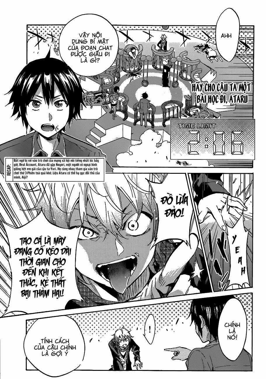 Real Account - Chapter 10 - Trang 3