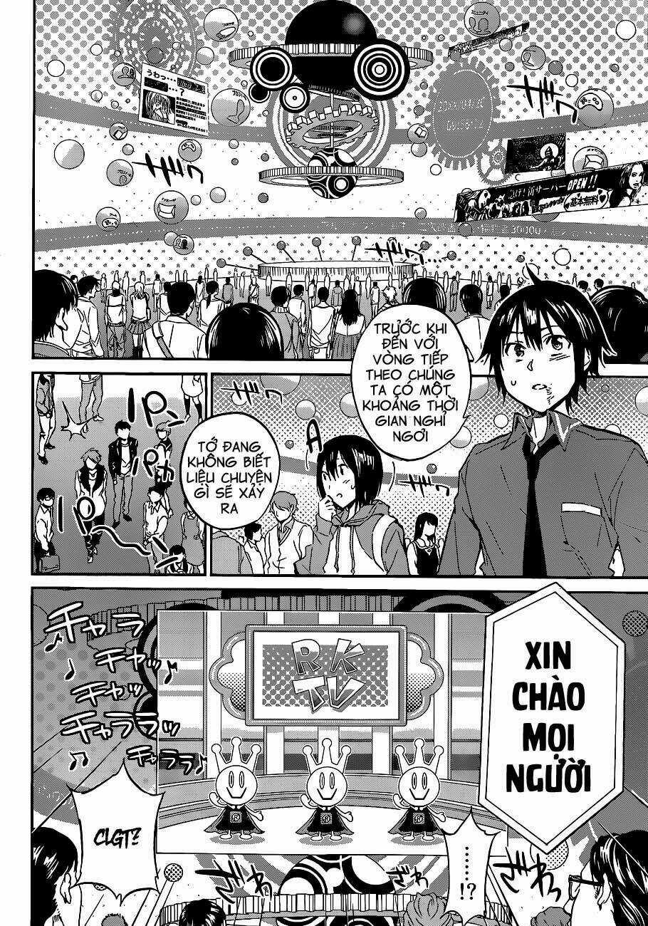 Real Account - Chapter 10 - Trang 21