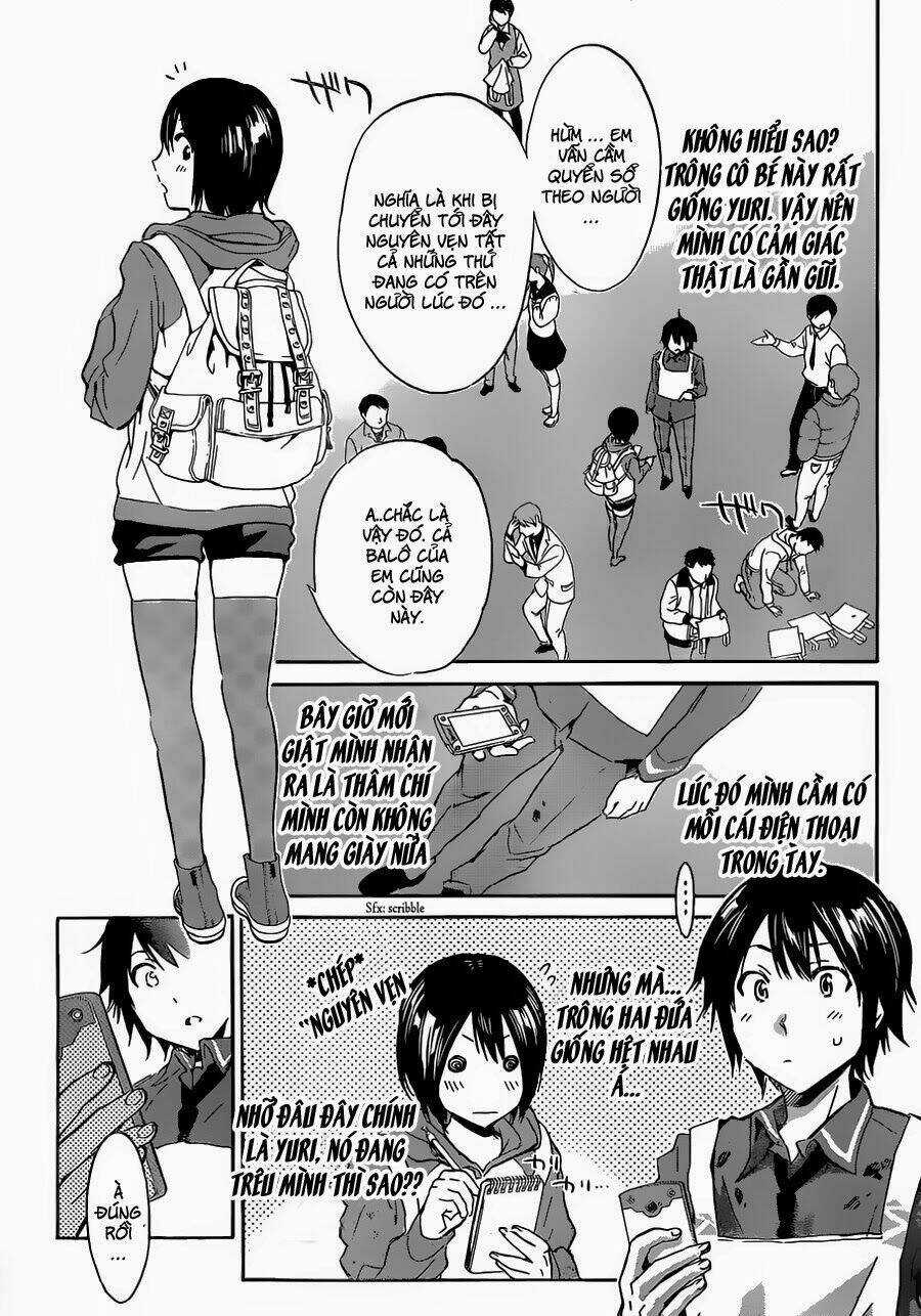 Real Account - Chapter 3 - Trang 5