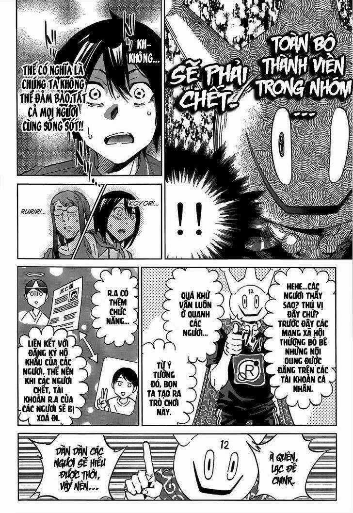 Real Account - Chapter 6 - Trang 11