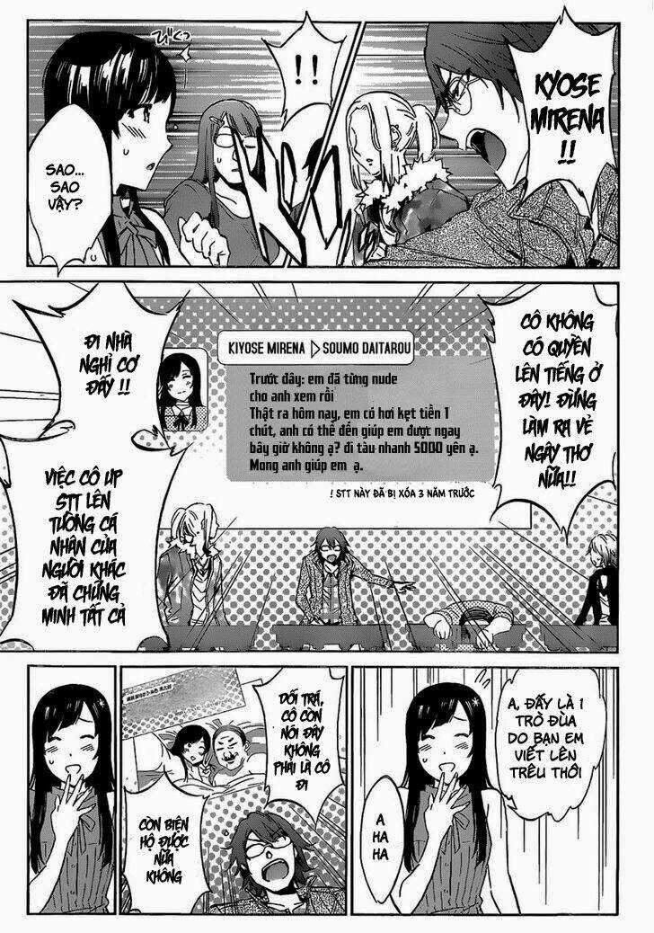 Real Account - Chapter 7 - Trang 3