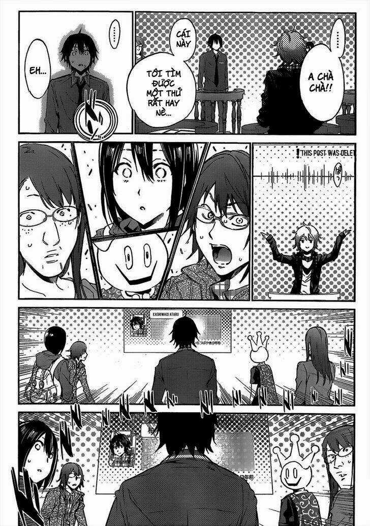 Real Account - Chapter 7 - Trang 31