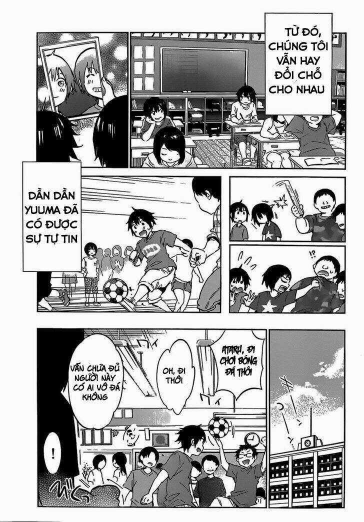 Real Account - Chapter 8 - Trang 12