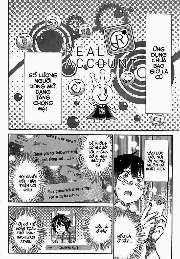 Real Account - Chapter 8 - Trang 31