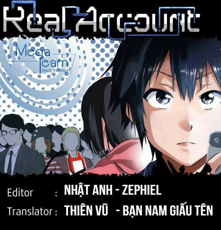 Real Account - Chapter 9 - Trang 1