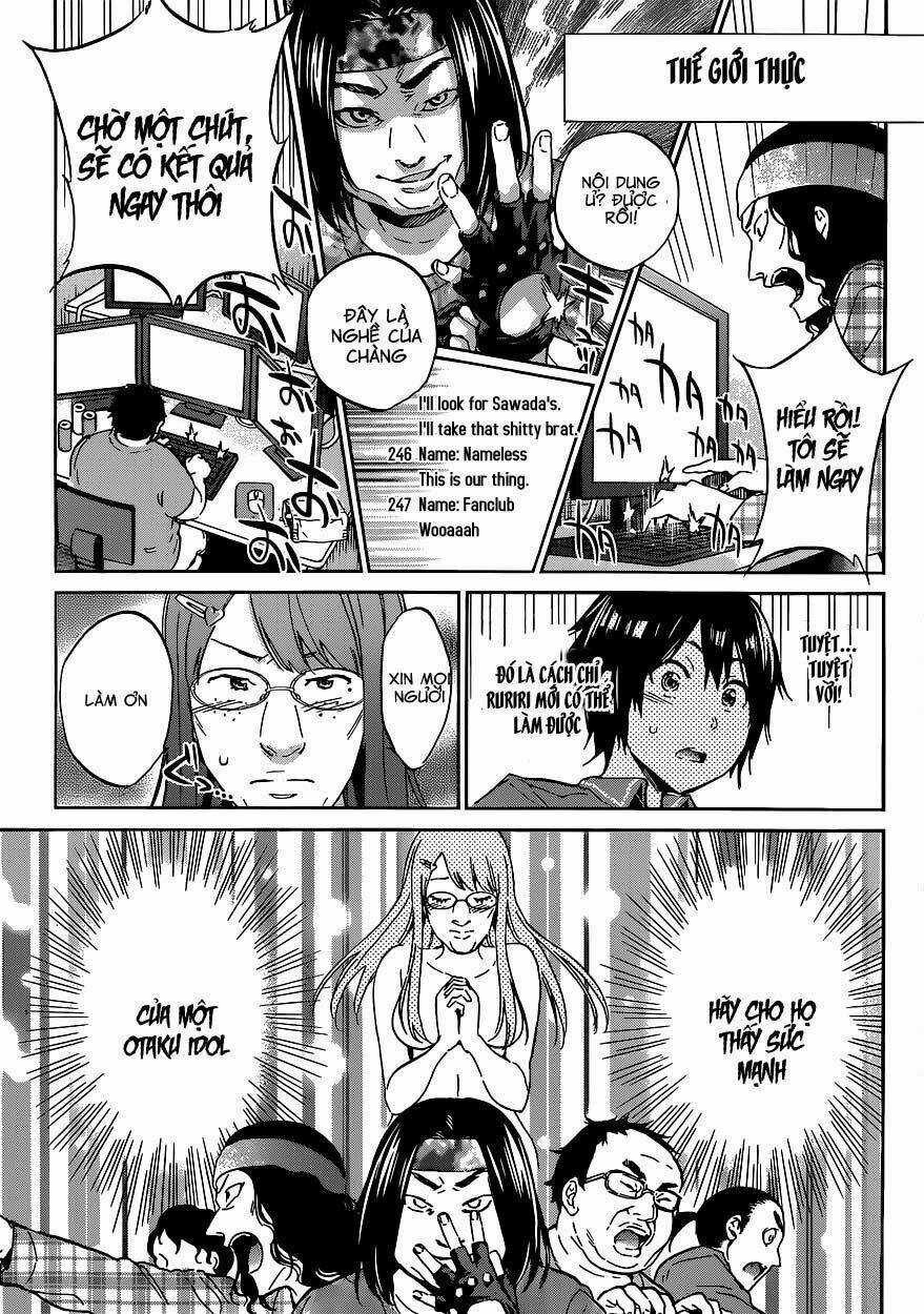 Real Account - Chapter 9 - Trang 16