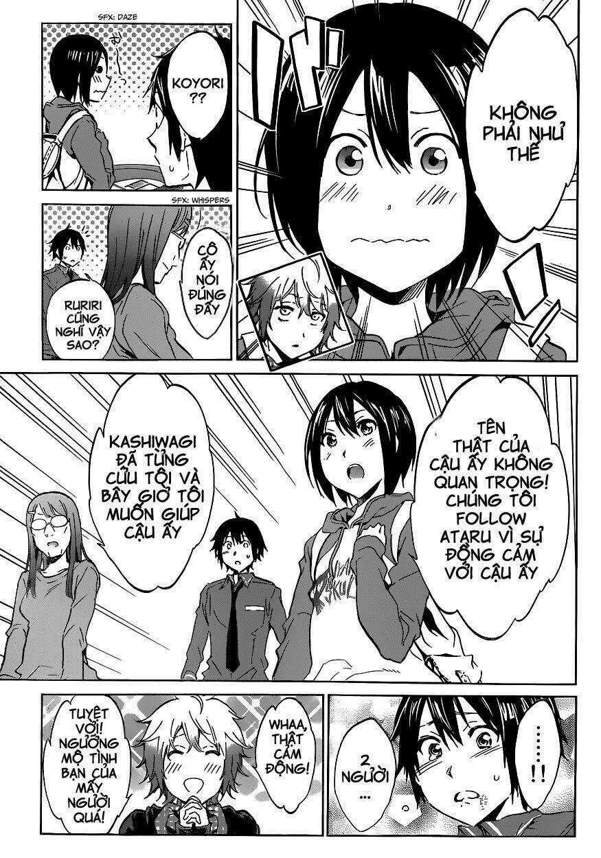 Real Account - Chapter 9 - Trang 6