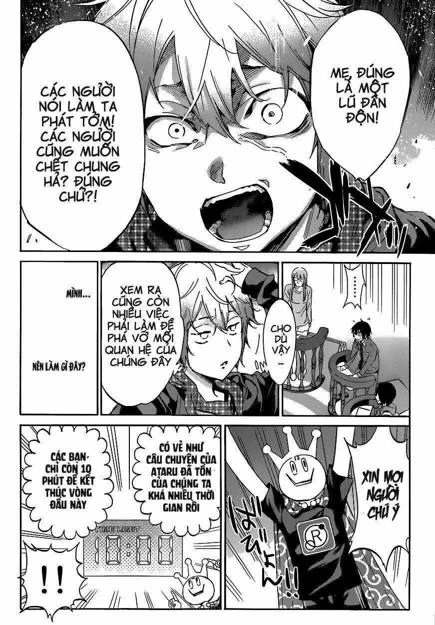 Real Account - Chapter 9 - Trang 7