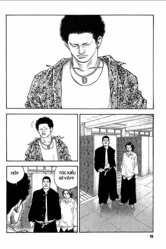 Real - Chapter 1 - Trang 12