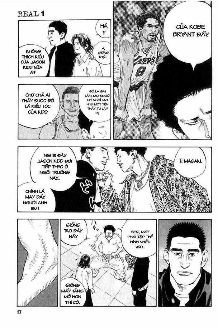 Real - Chapter 1 - Trang 13