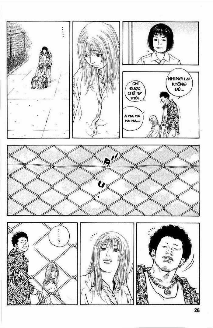 Real - Chapter 1 - Trang 22