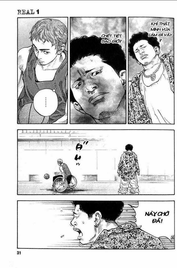 Real - Chapter 1 - Trang 27