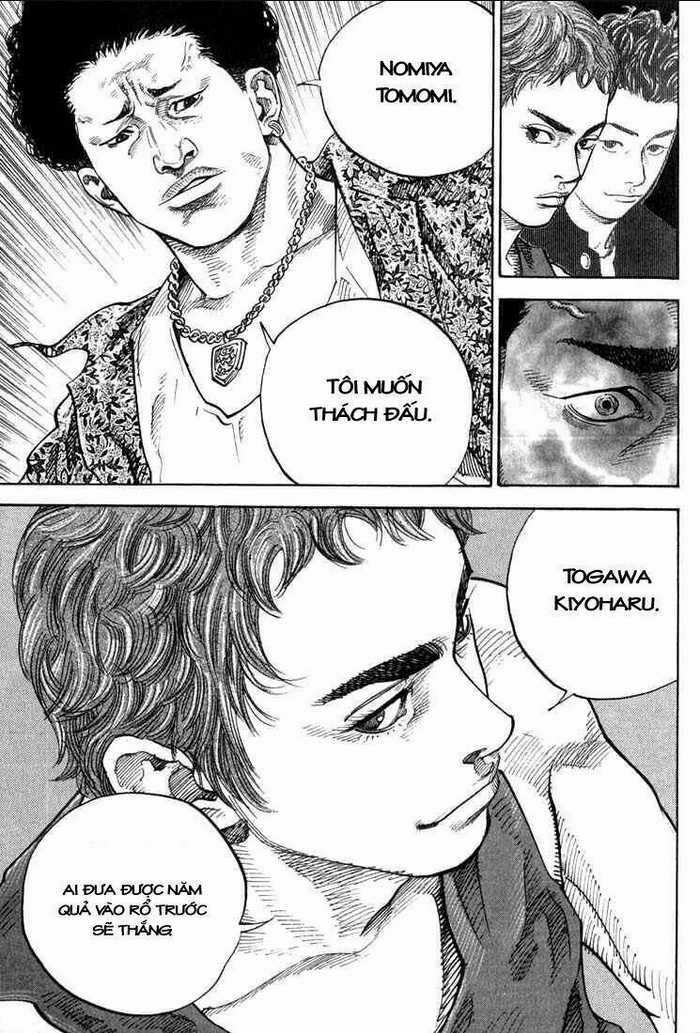 Real - Chapter 1 - Trang 31