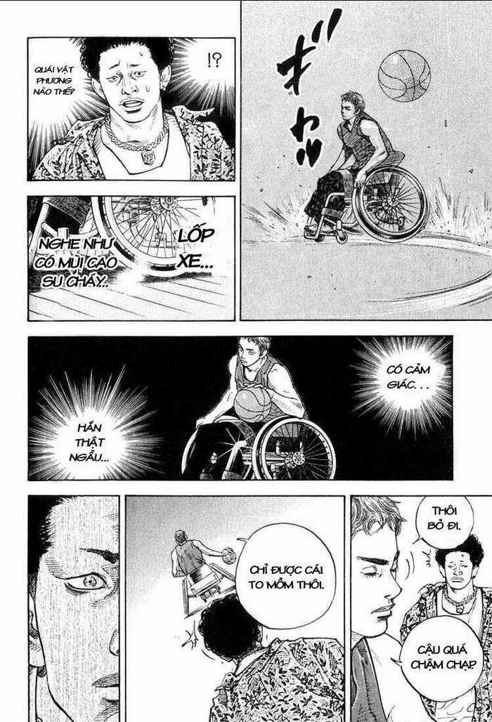 Real - Chapter 1 - Trang 33