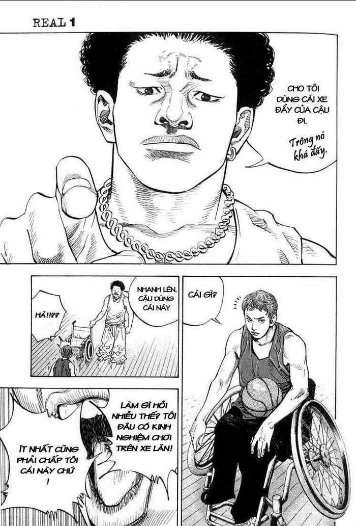 Real - Chapter 1 - Trang 38
