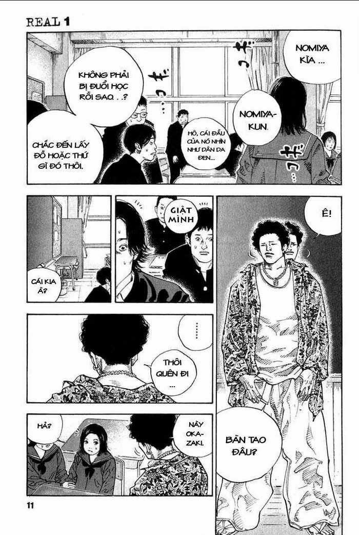 Real - Chapter 1 - Trang 7
