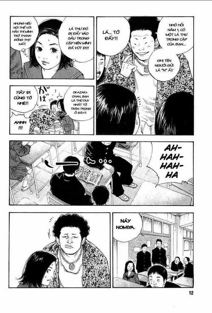 Real - Chapter 1 - Trang 8