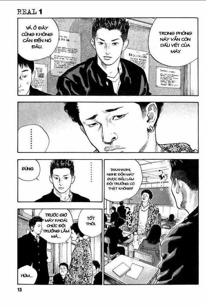 Real - Chapter 1 - Trang 9