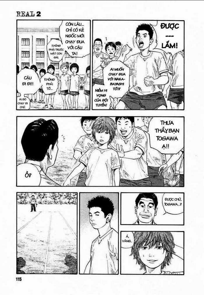 Real - Chapter 10 - Trang 11