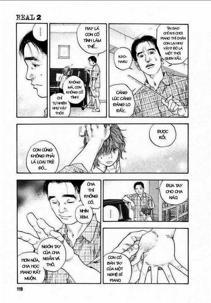 Real - Chapter 10 - Trang 15