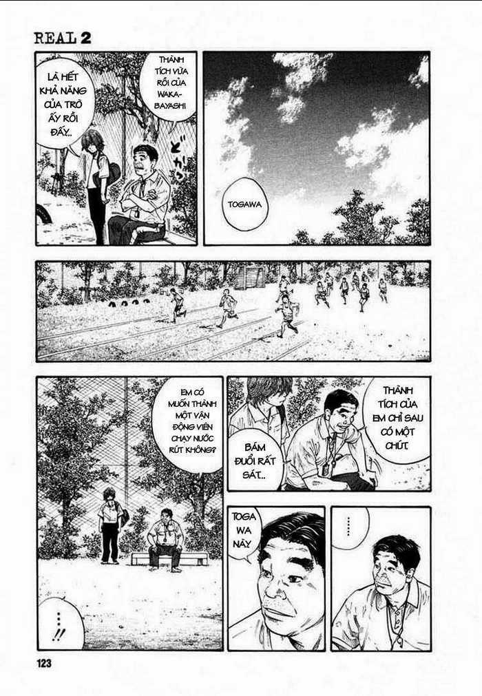 Real - Chapter 10 - Trang 19