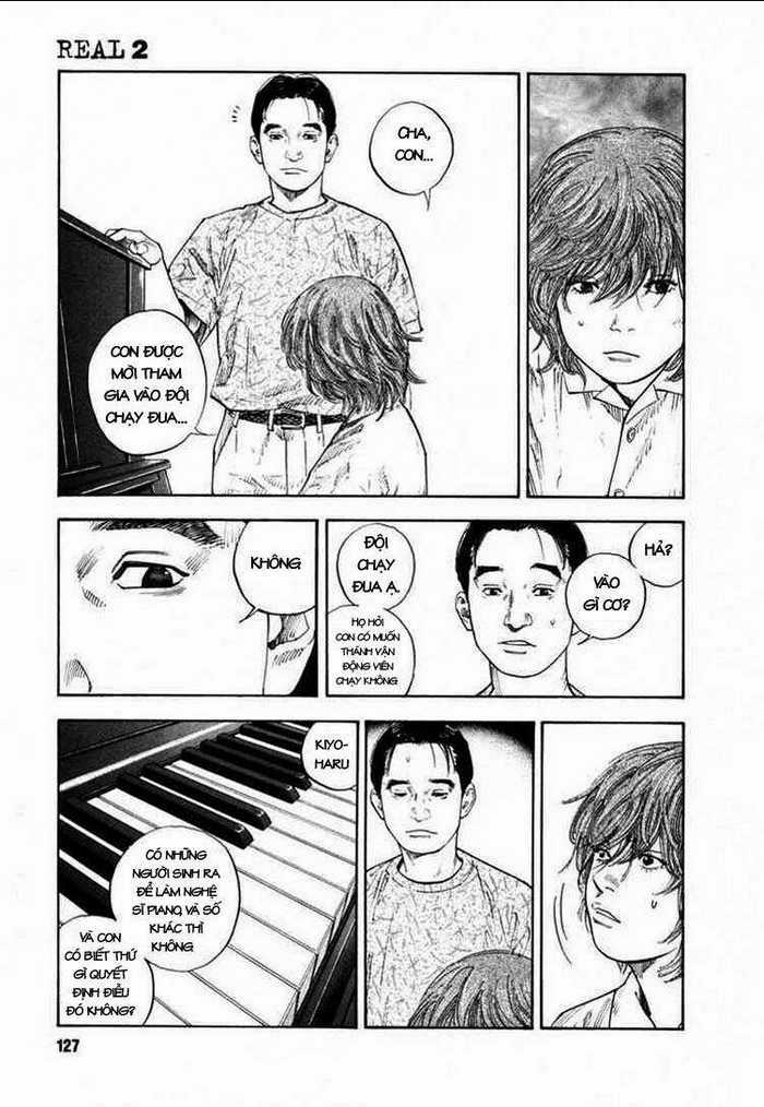 Real - Chapter 10 - Trang 23