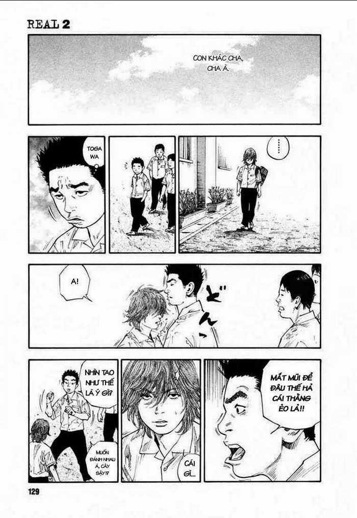 Real - Chapter 10 - Trang 25